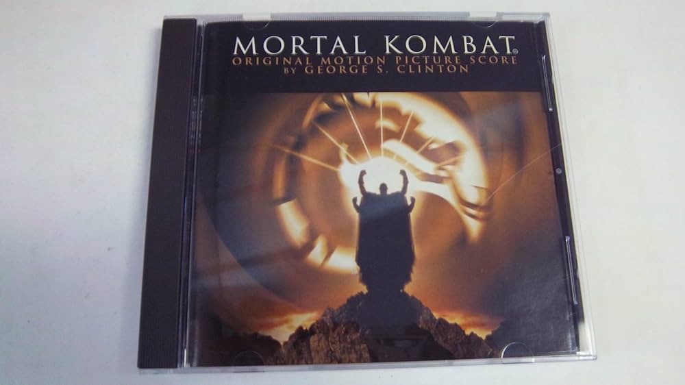 Amazon.co.jp: Mortal Kombat: The Original Motion Picture